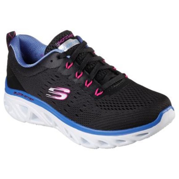 Skechers Women's Glide-Step Sport - Fresh Charm Sneaker - Picture 1 of 15